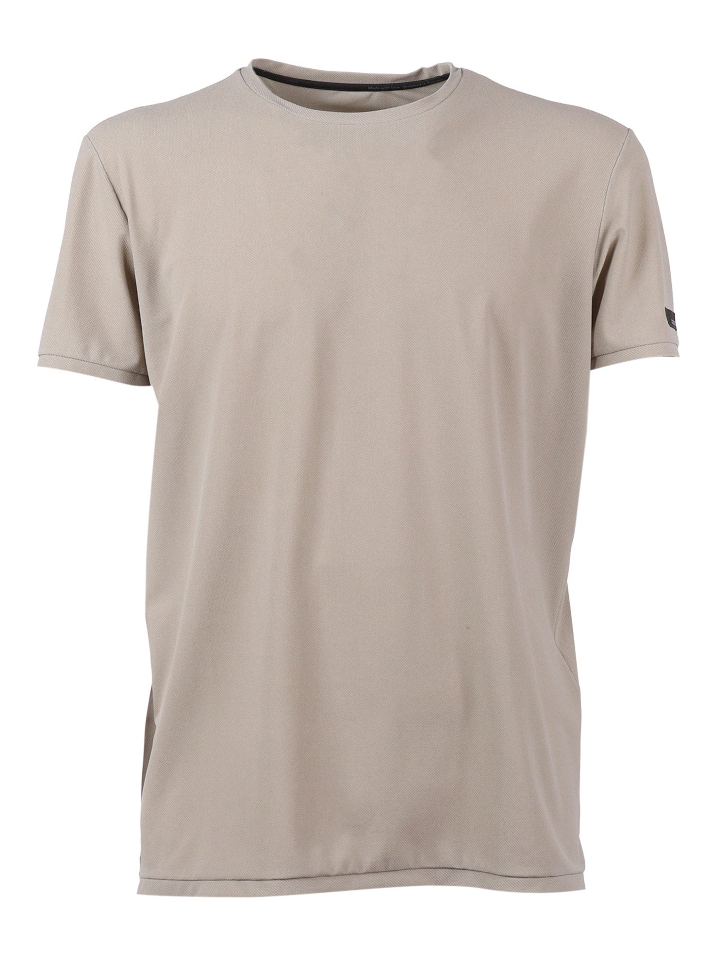 techno wash piqu� shirty Biege Polyamide Elastane Shirt