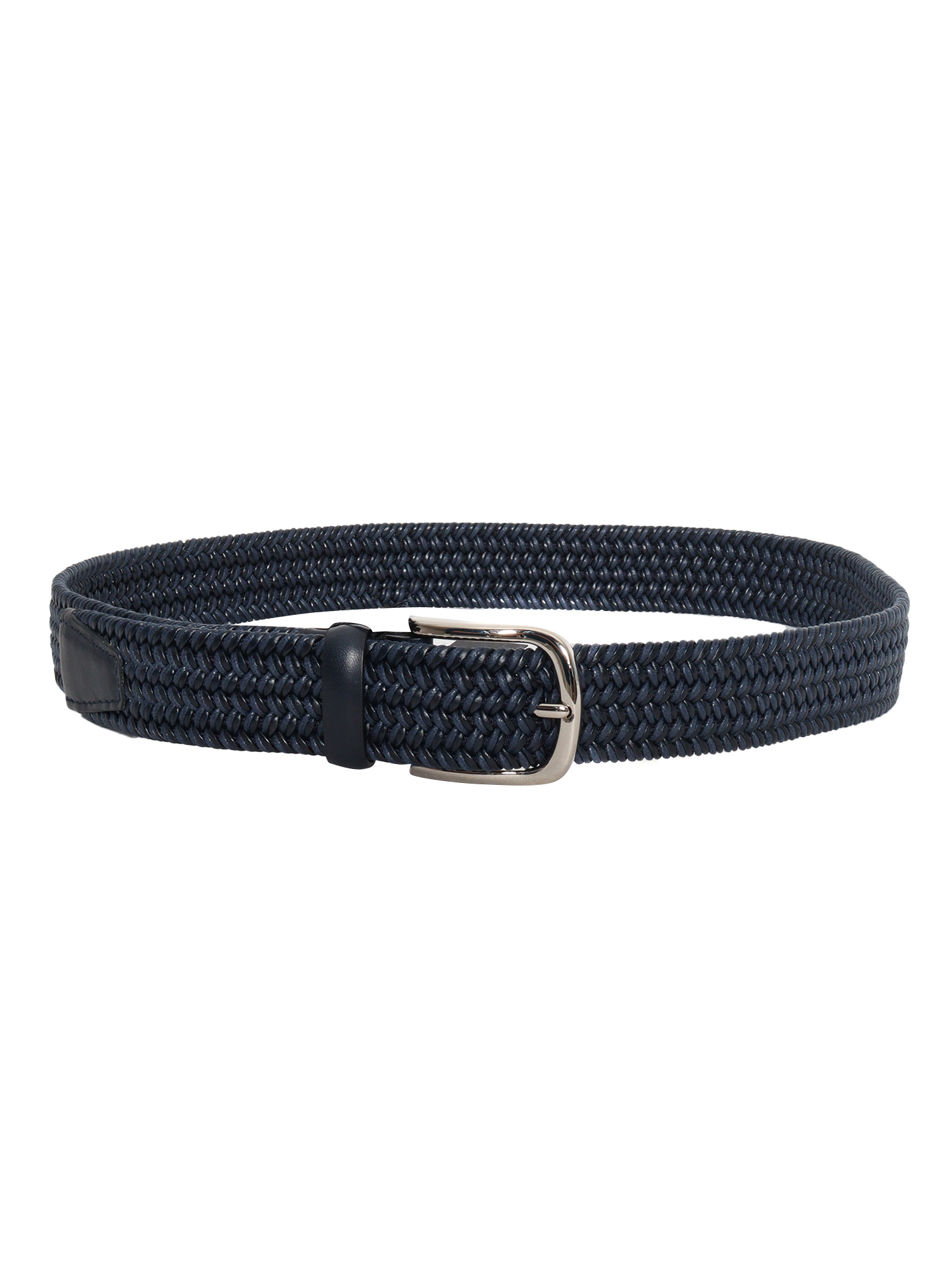 BELT Blue Lhb Cotton Viscose Elastane