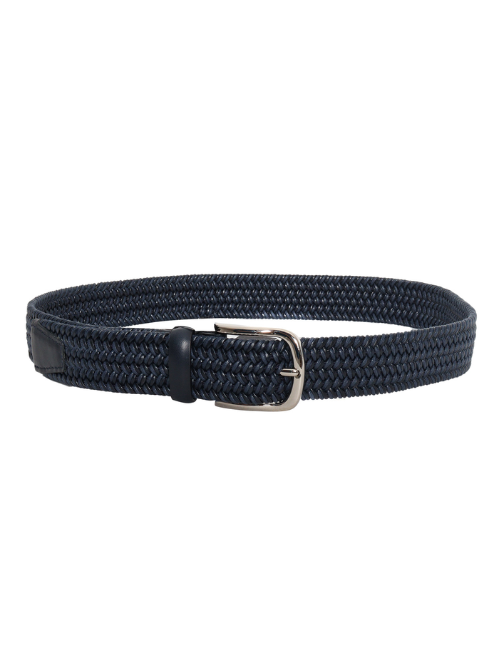 BELT Blue Lhb Cotton Viscose Elastane