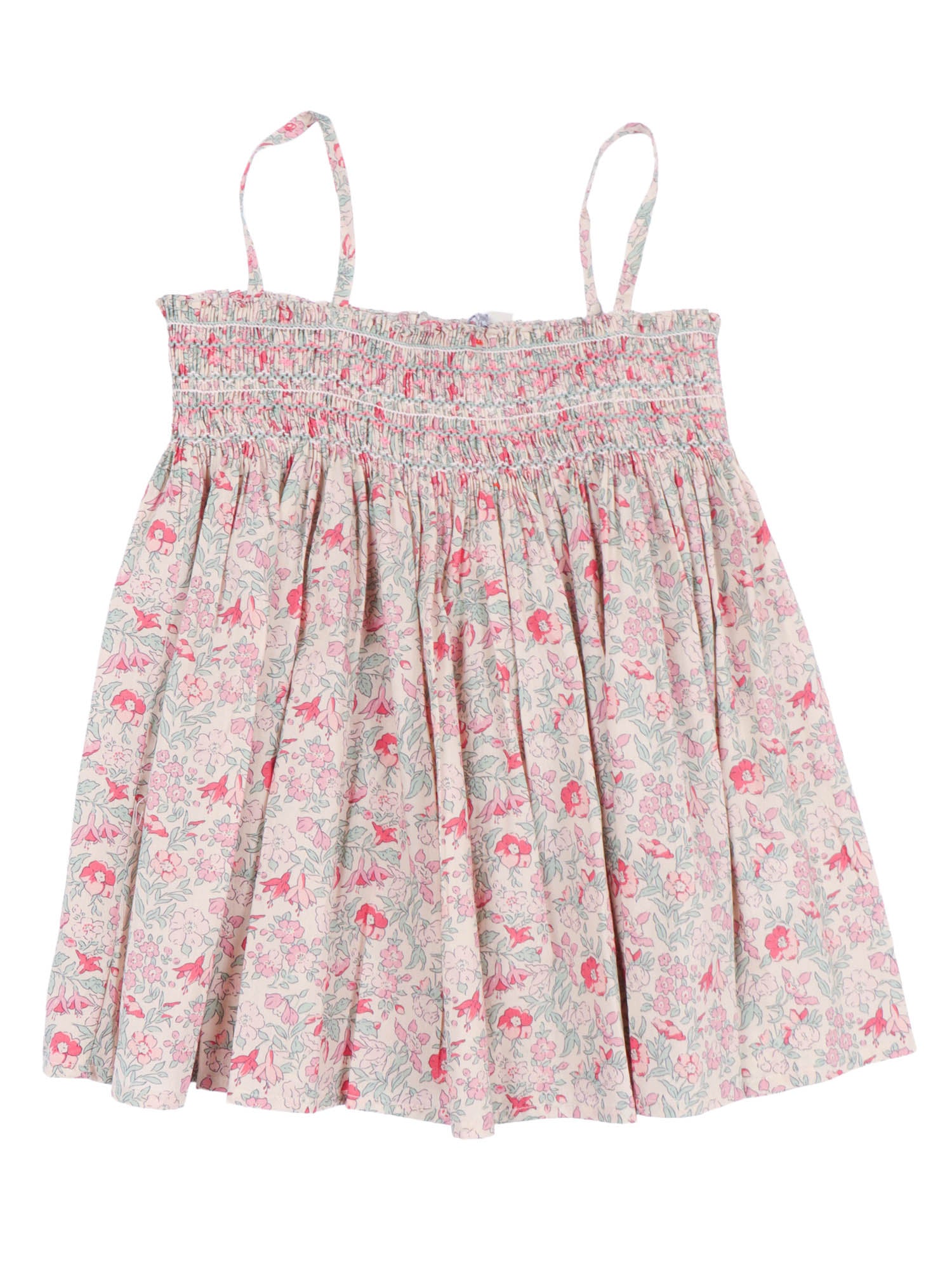 APOLLINE BLOUSE Pink Organic Cotton
