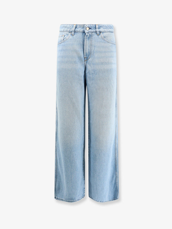 Jeans Kat Blue Denim Lyocell