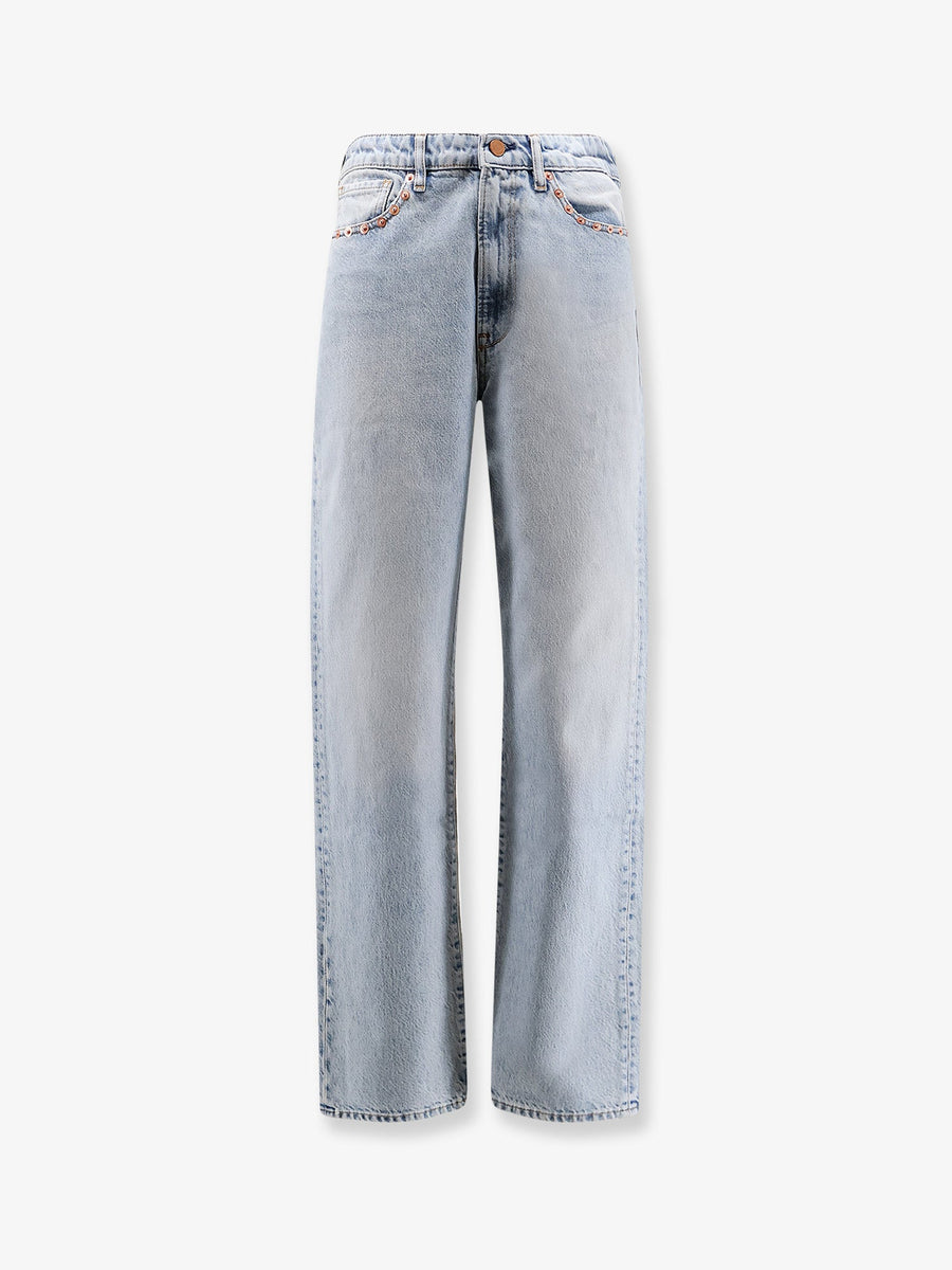 Jeans Josephine Blue Denim Cotton