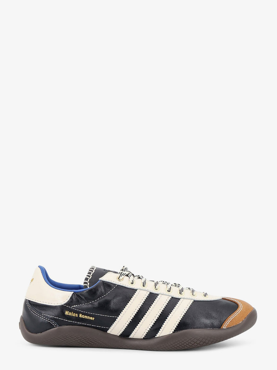Leather Sneakers Karintha Og Blue Leather/rubber Trainers