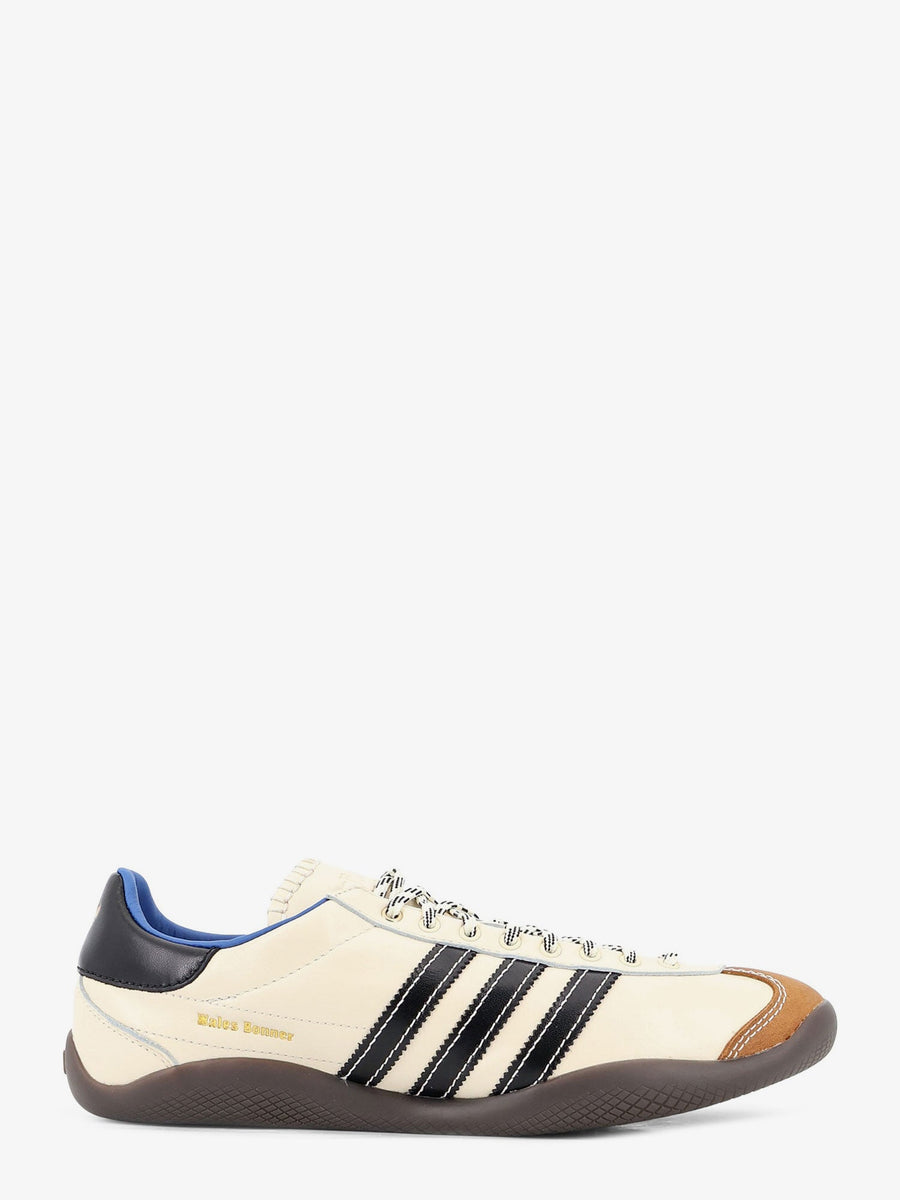 Sneakers Karintha Og Leather Beige Leather/rubber Trainers