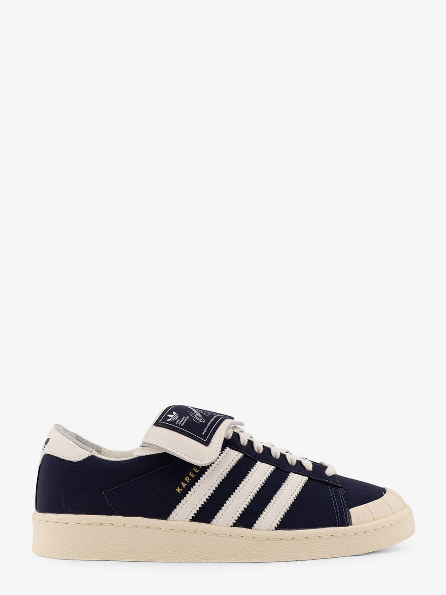 Chavarria Jabbar Low Sneakers Blue Nylon/rubber Trainers