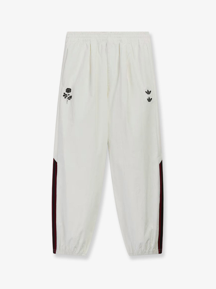 Trousers Recycled Nylon White