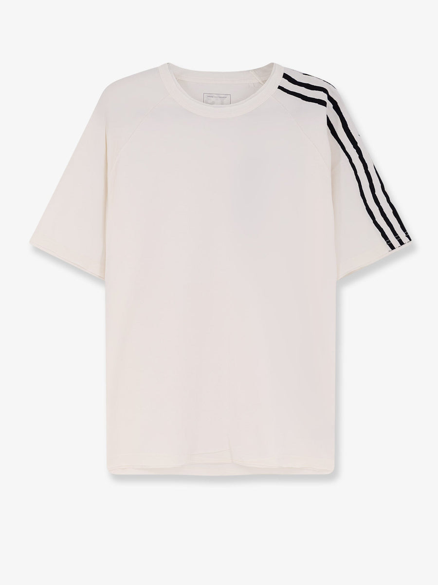 T-Shirt Crew-Neck White Cotton T-shirts