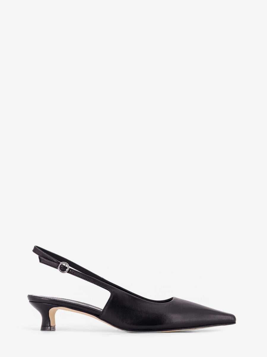 Pumps Catrina Black Leather