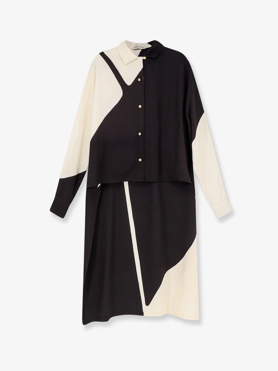 Viscose Shirt Black