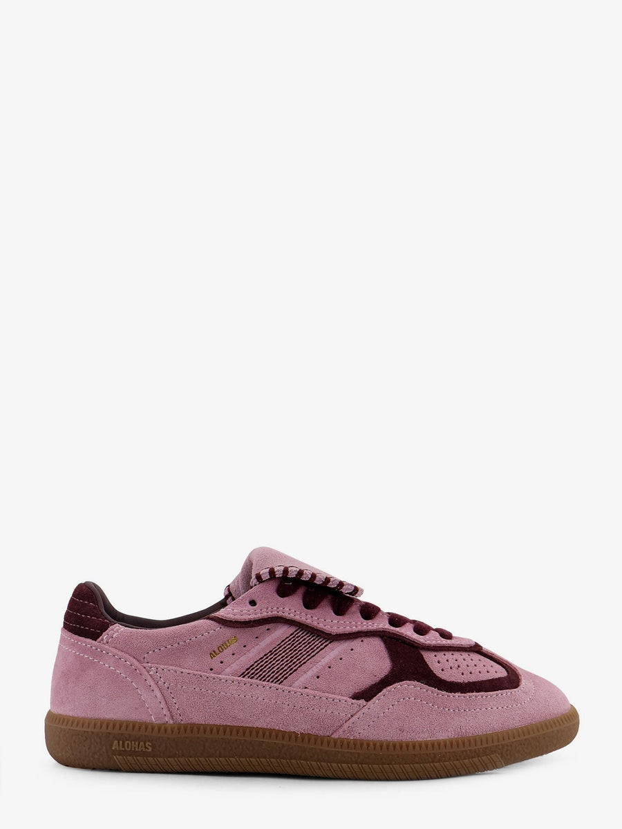 Sneakers Tb 490 Suede Pink Trainers