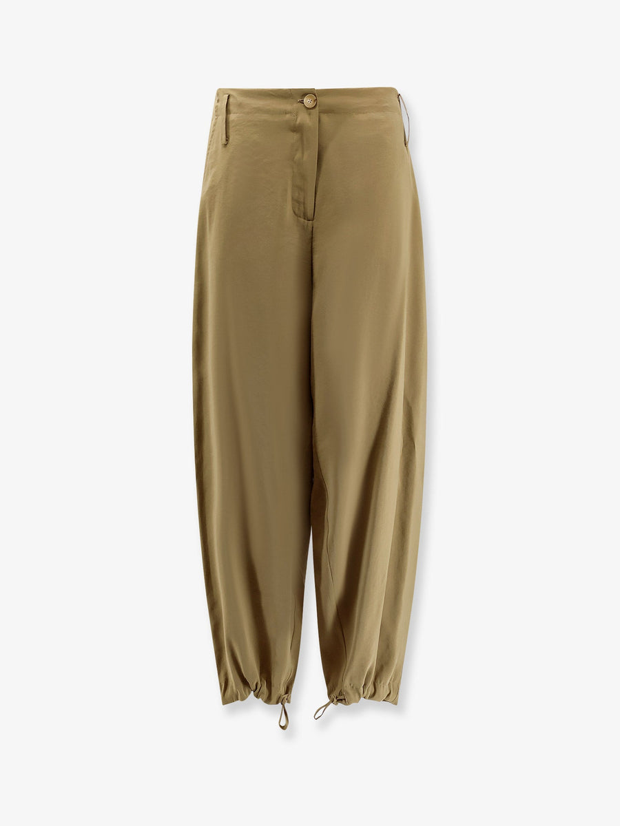 Trousers, Modal Green