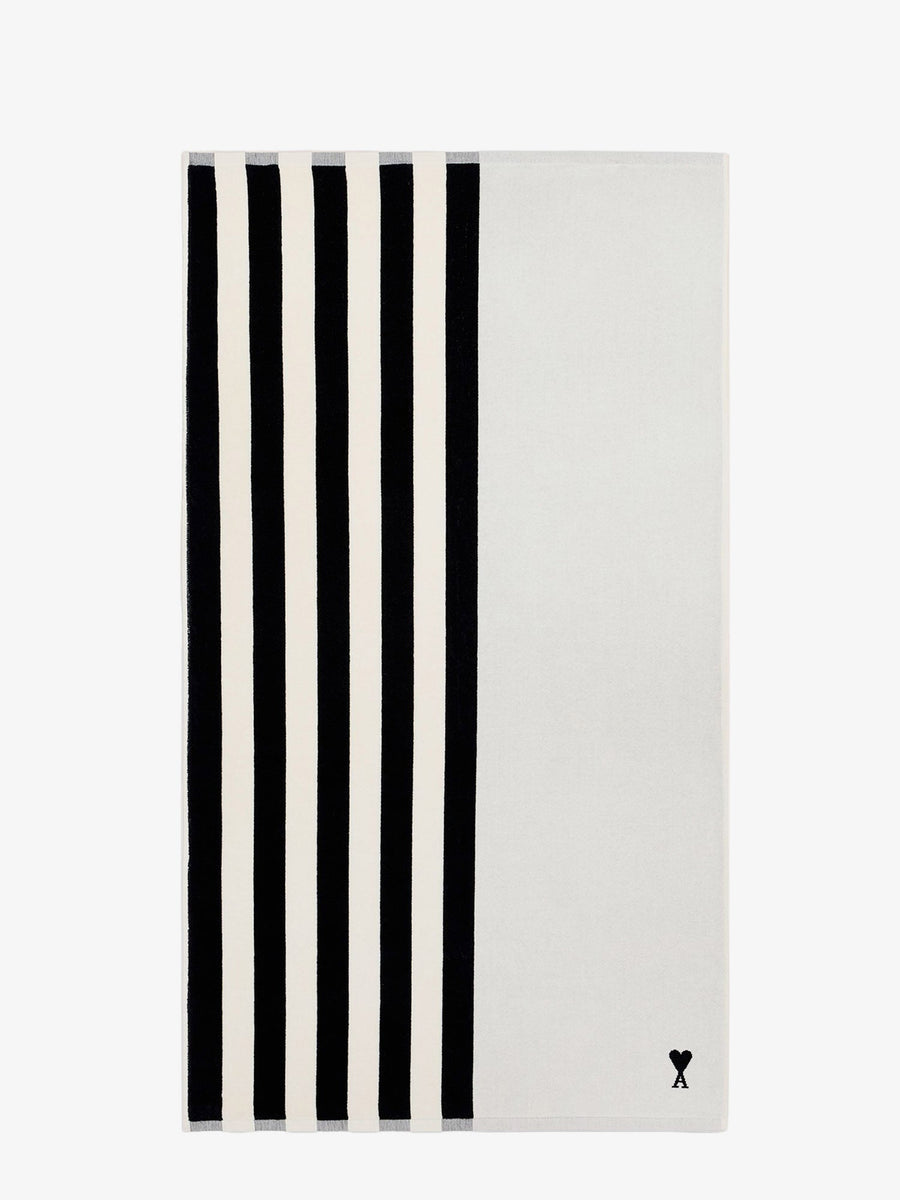 Cotton Beach Towel White Accessory