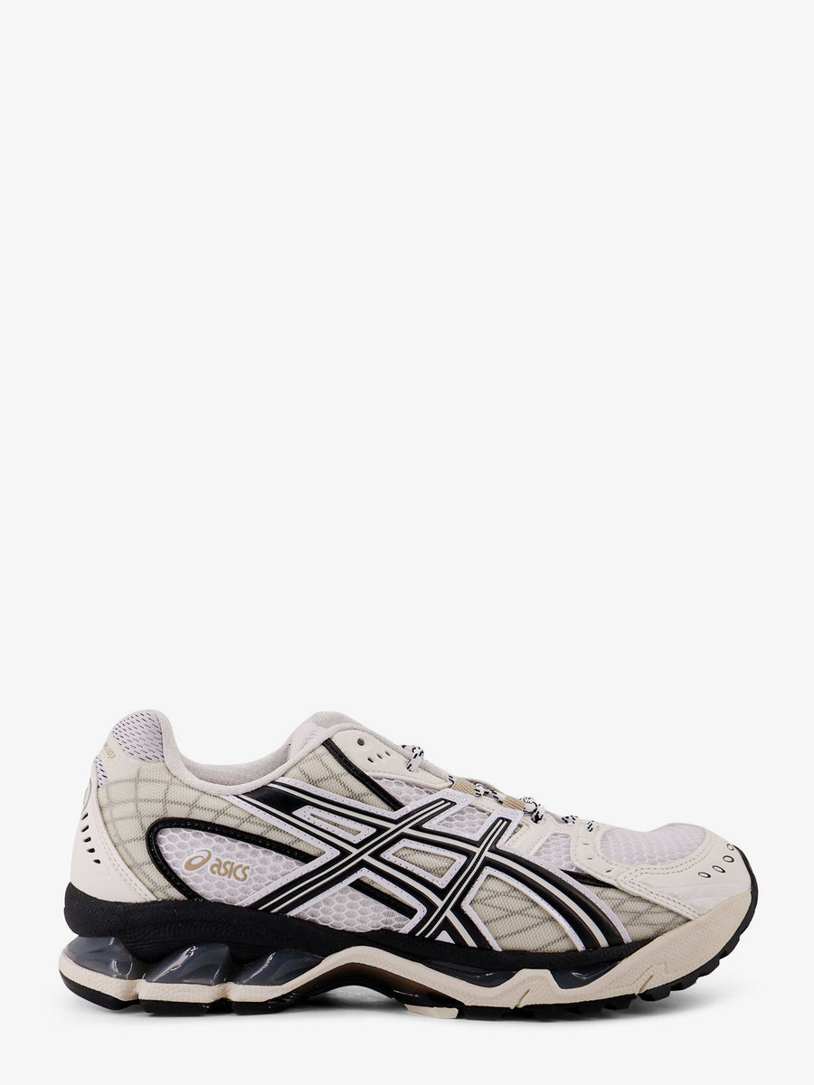 Gel Nimbus 10.1 Mesh Sneakers Beige Nylon/gomma Trainers