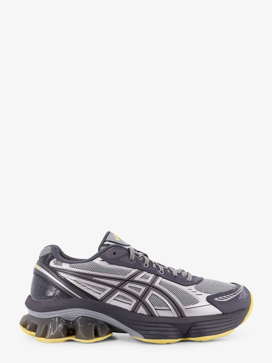 Trainers Gel-Kinetic Grey Mesh Mesh/rubber