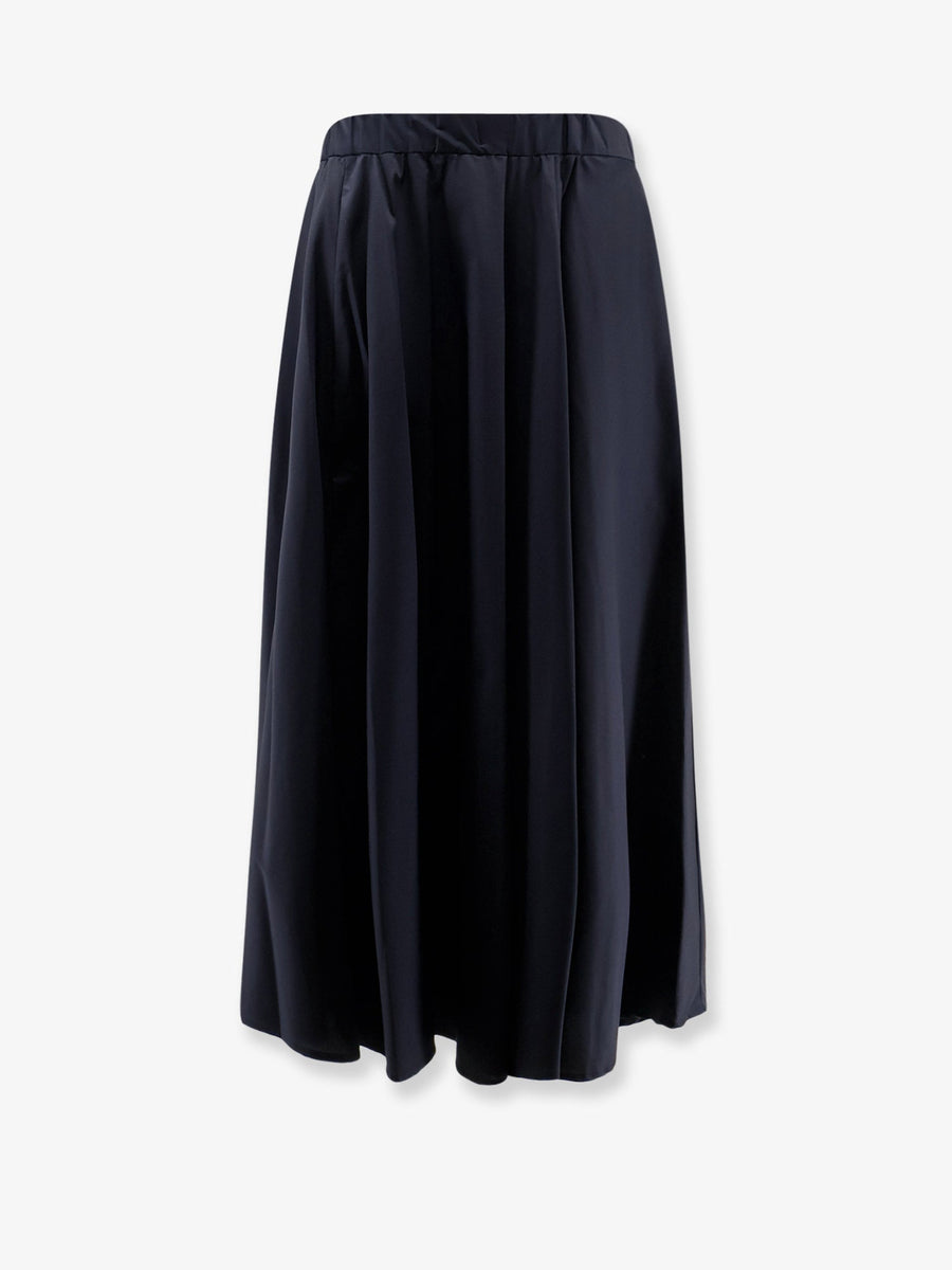 Skirt Cotton Blue