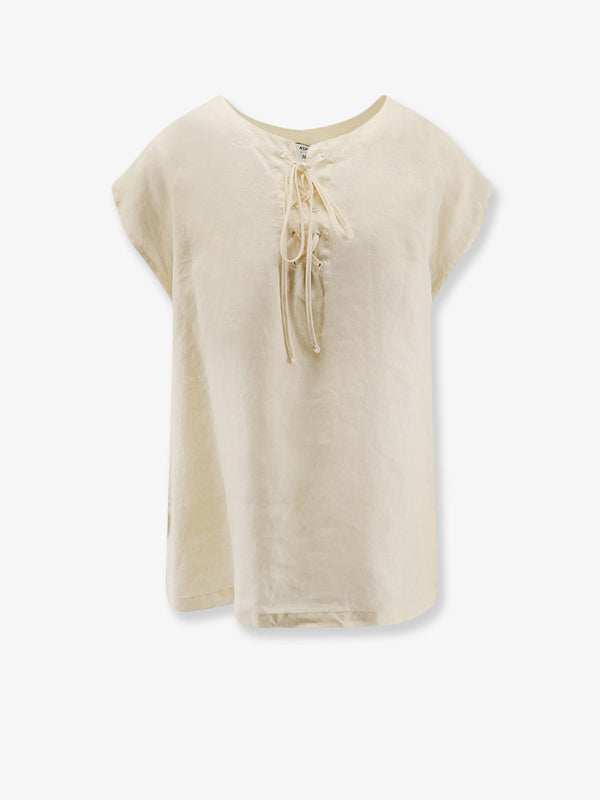 Shirt Vissuto Linen Beige