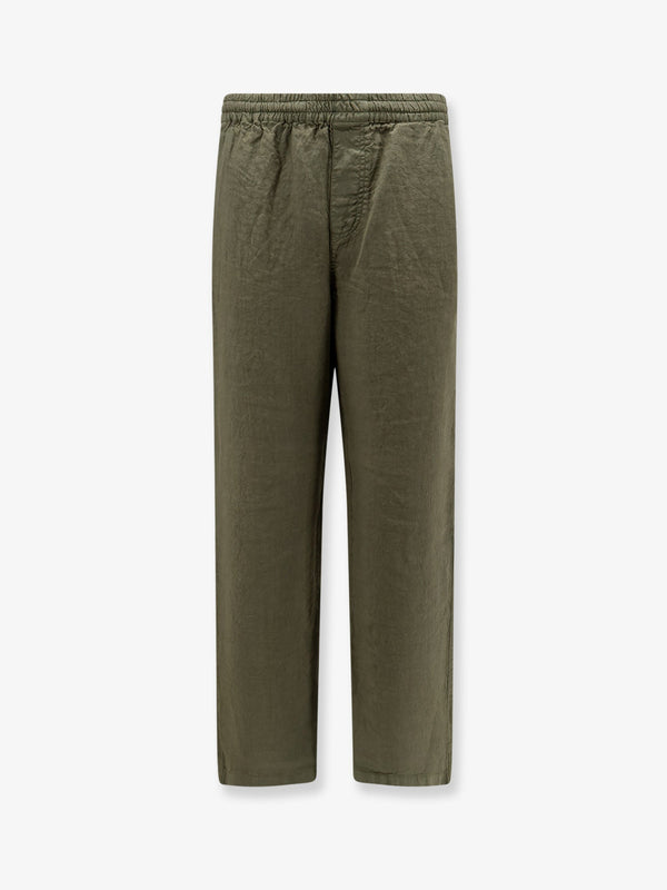 Trousers Ventura Cotton Green