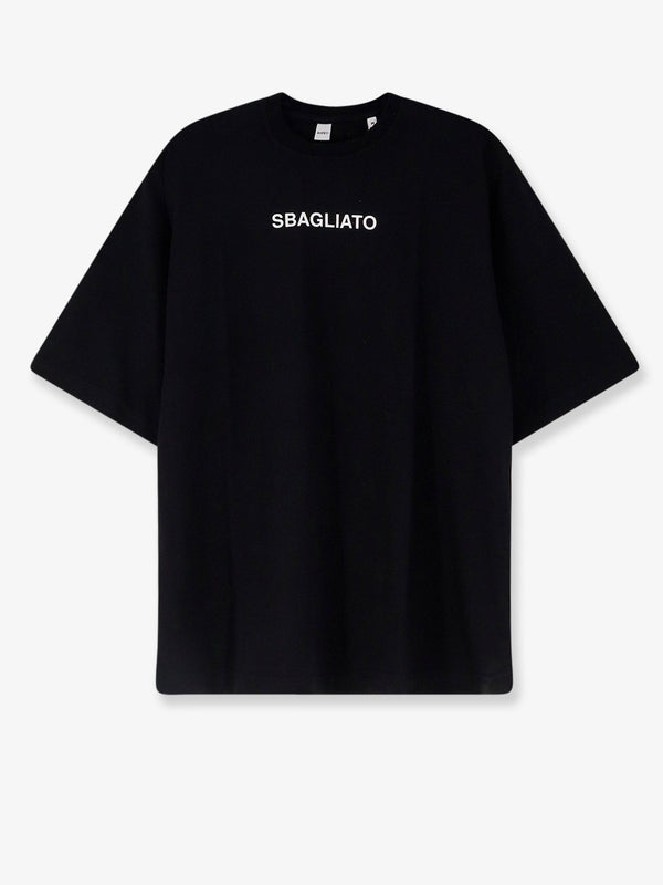 Cotton T-Shirt Black T-shirts