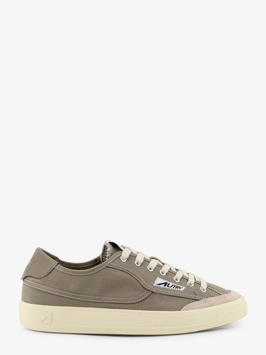 Sneakers Windscape Beige Canvas/rubber Trainers