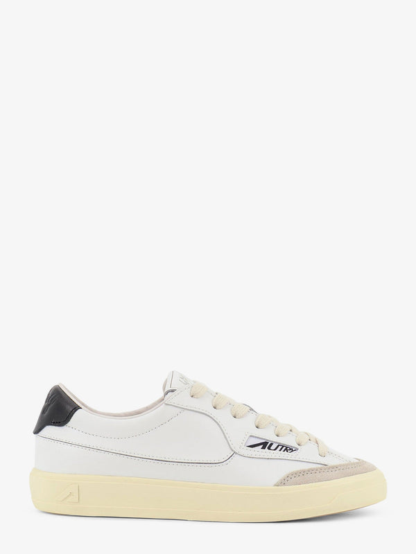 Sneakers Windscape White Leather Leather/rubber Trainers