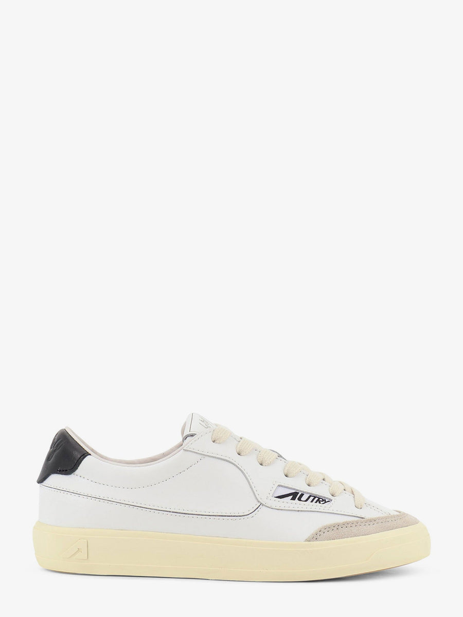 Sneakers Windscape White Leather Leather/rubber Trainers
