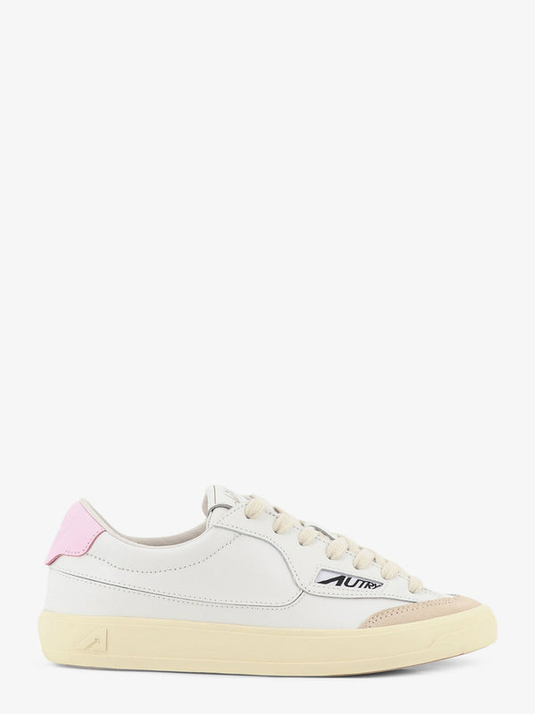 Sneakers Windscape Leather White Leather/rubber Trainers