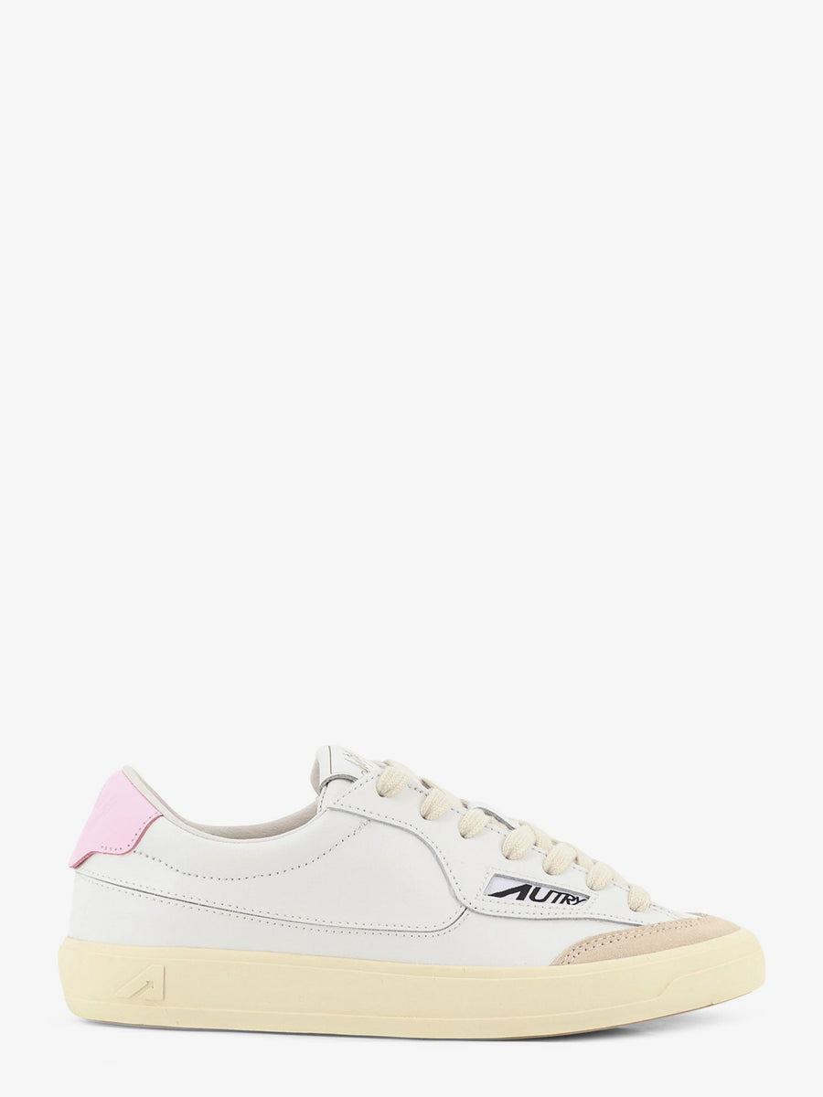 Sneakers Windscape Leather White Leather/rubber Trainers