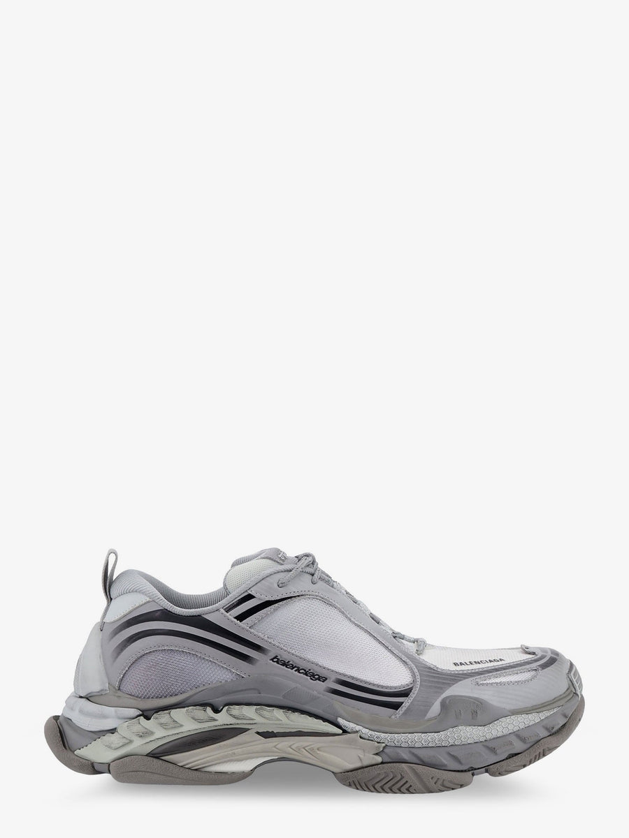 Sneakers Triple S.2 Grey Polyurethane/polyester Trainers