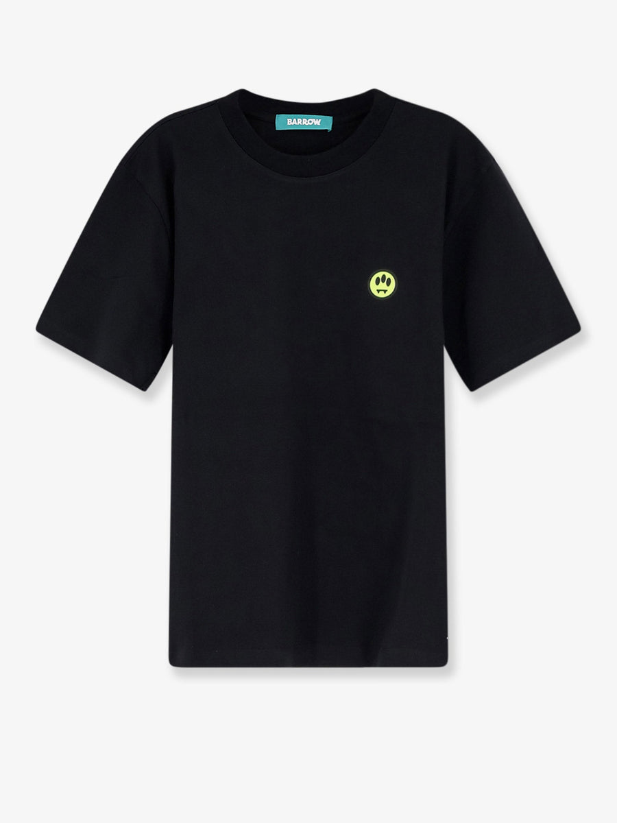 T-Shirt Cotton Black T-shirts
