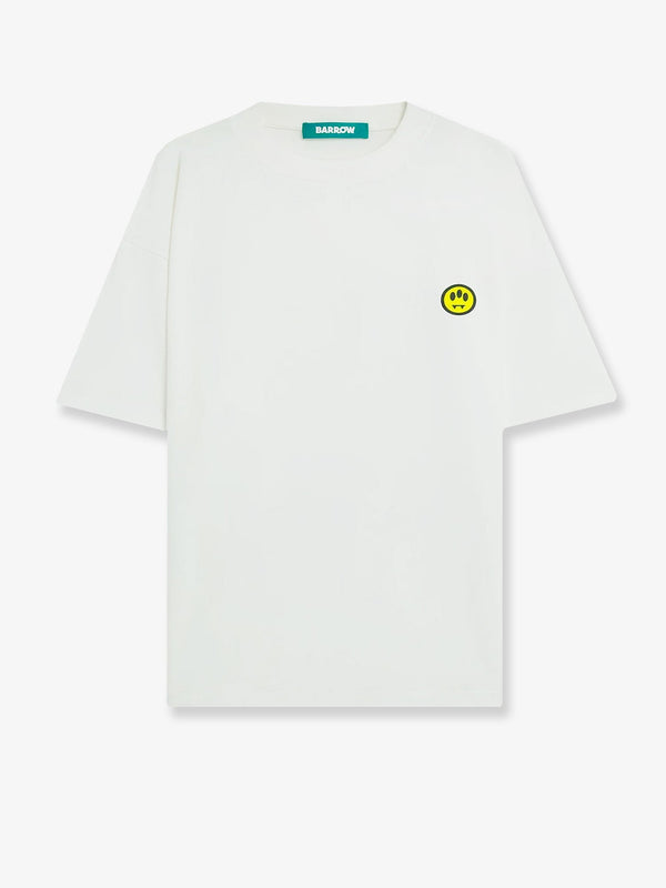 Cotton T-Shirt White T-shirts
