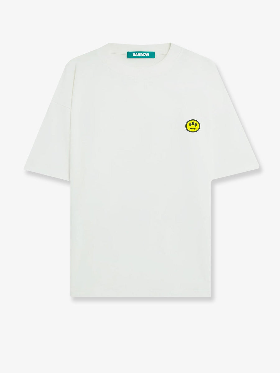 Cotton T-Shirt White T-shirts