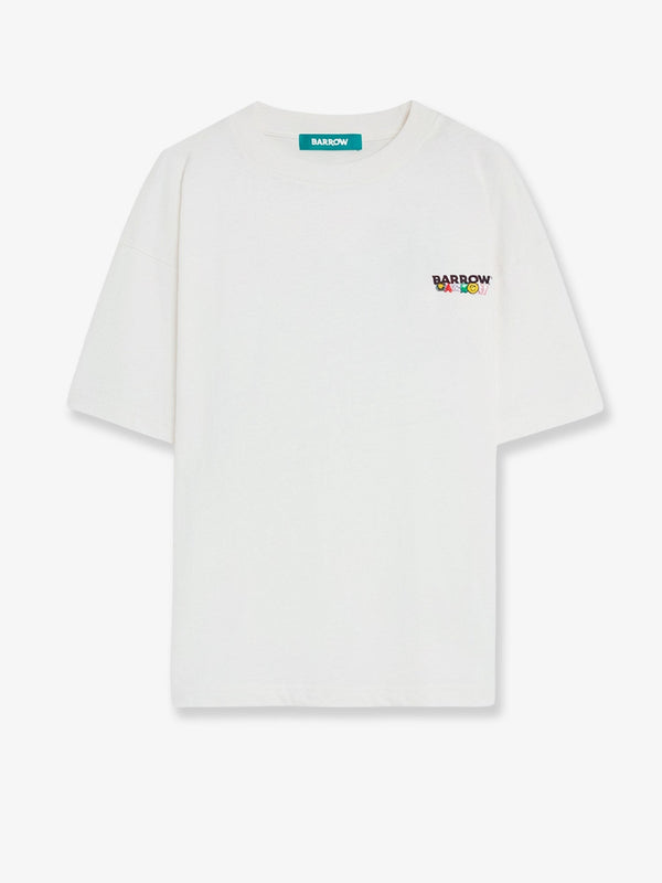 Cotton T-Shirt White T-shirts