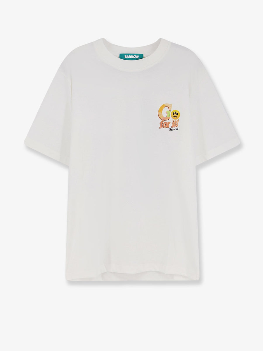 Cotton T-Shirt White T-shirts