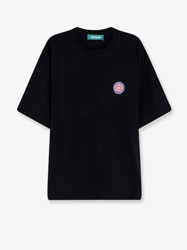 T-Shirt Cotton Black T-shirts