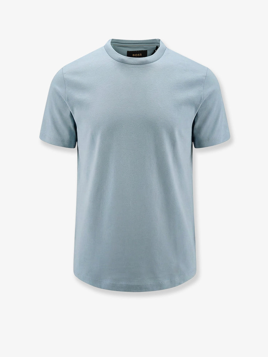 Cotton T-Shirt Blue T-shirts