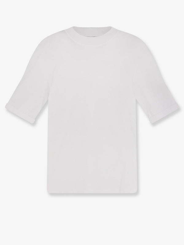 Cotton T-Shirt White T-shirts