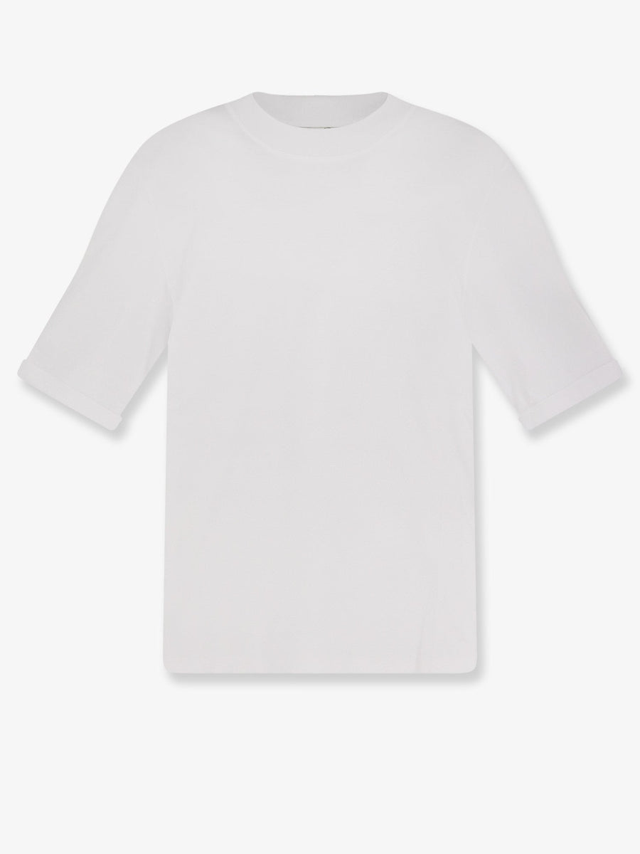 Cotton T-Shirt White T-shirts
