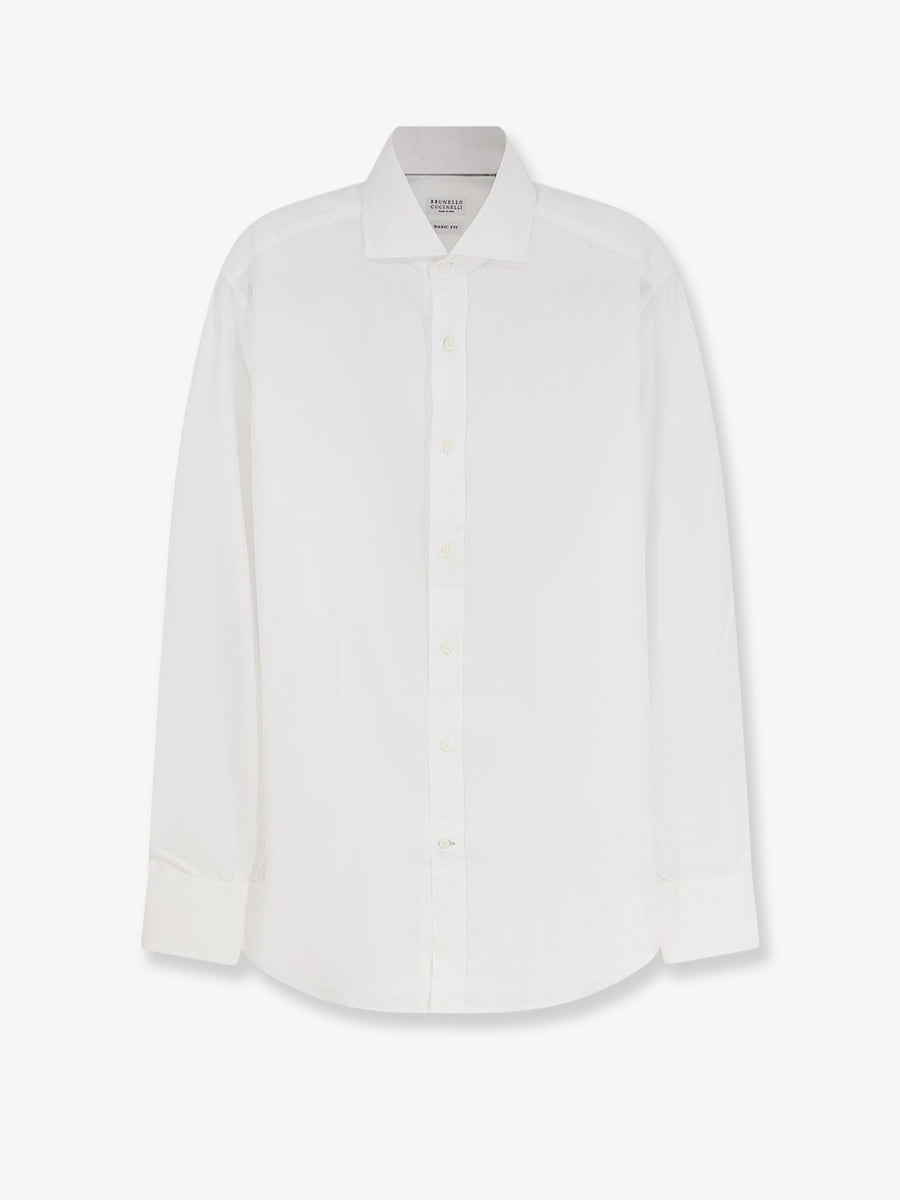 Shirt Cotton White