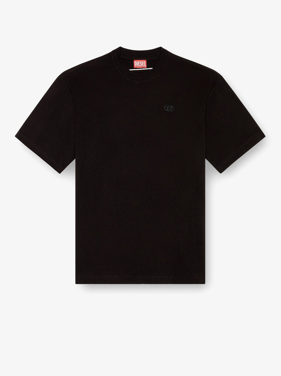T-Shirt T-Boggy Cotton Black T-shirts