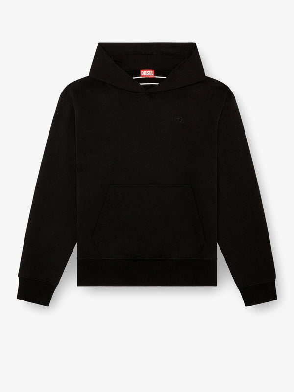Sweatshirt S-Macs Black Cotton Sweatshirts