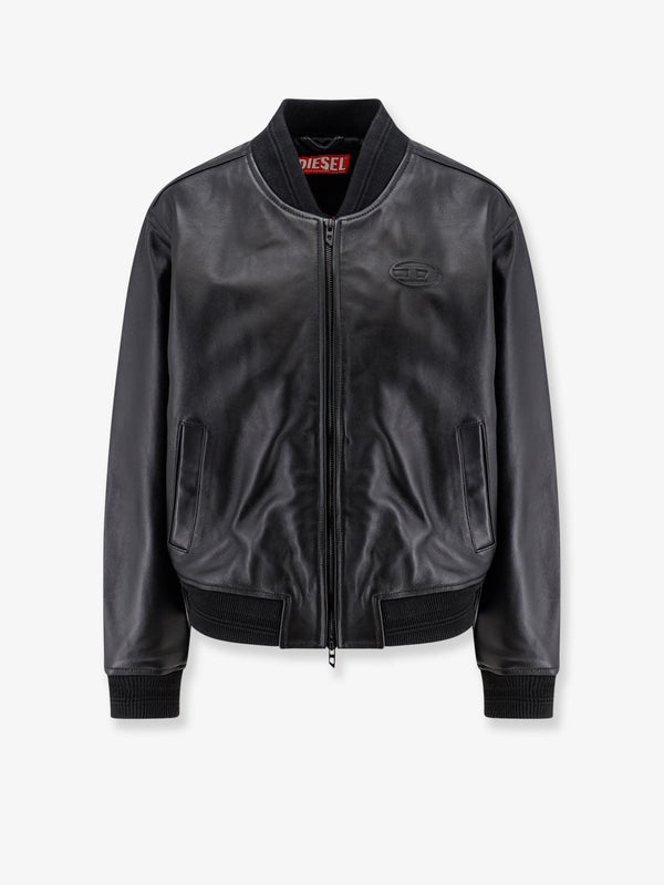 Leather Jacket Ilyan Black