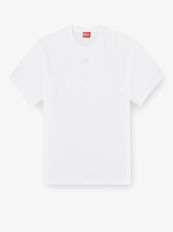 T-Shirt Lucien White Cotton T-shirts