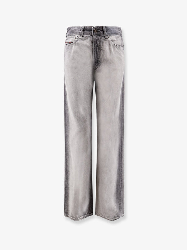 Jeans D-Sent Grey Cotton