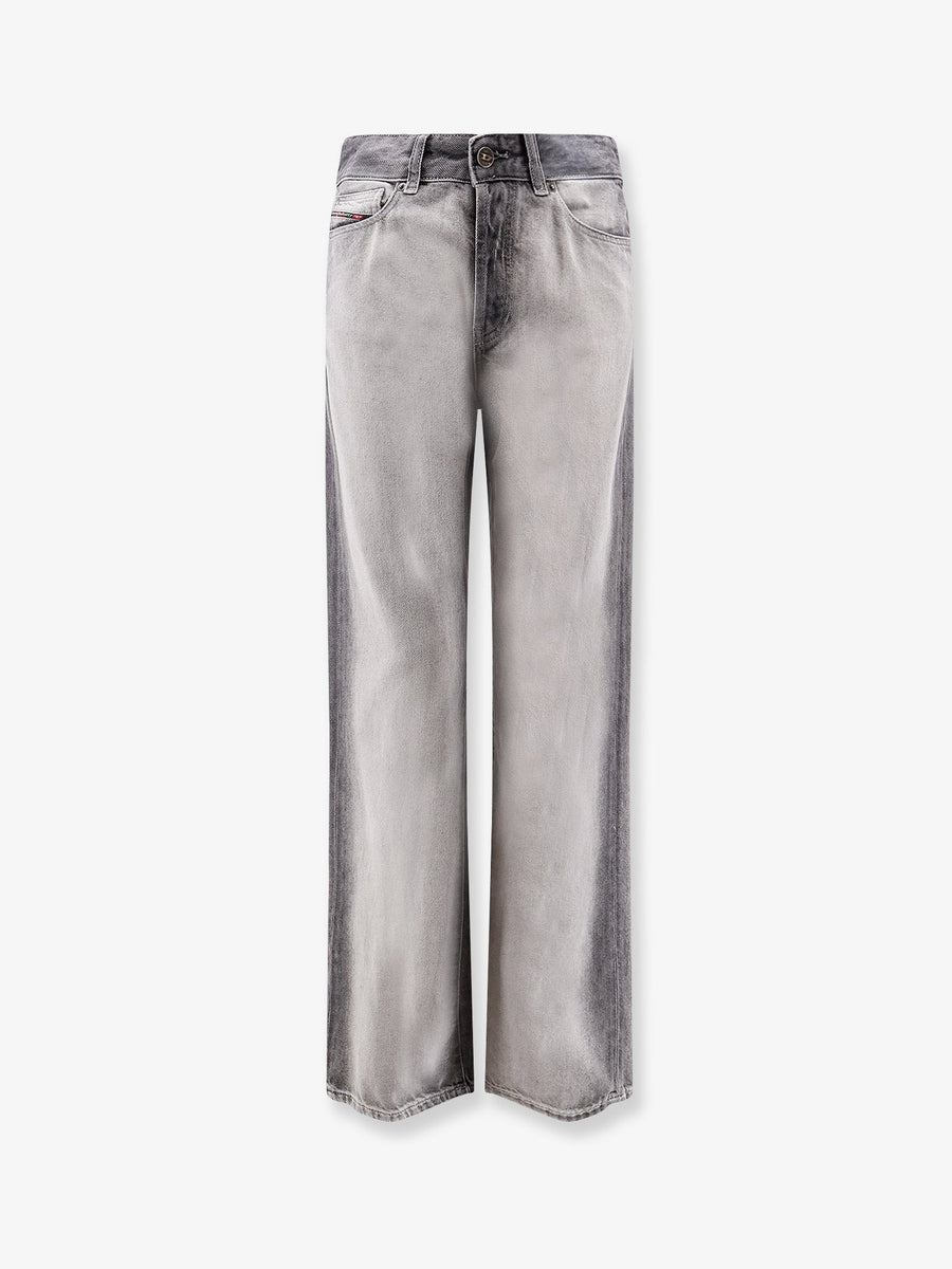 Jeans D-Sent Grey Cotton