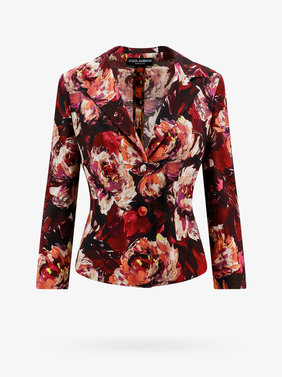 Blazer Cady Multicolour Viscose Blazers