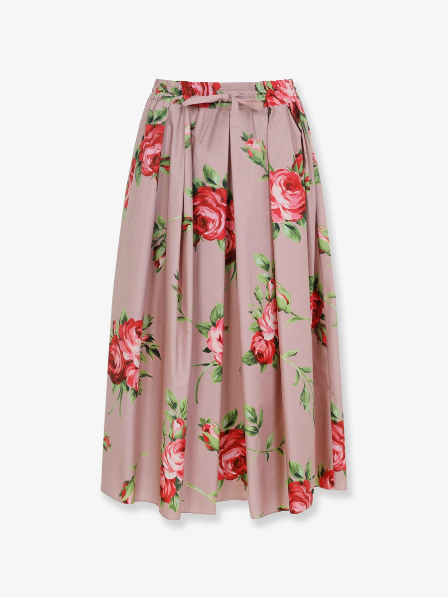 Skirt Pink Cotton