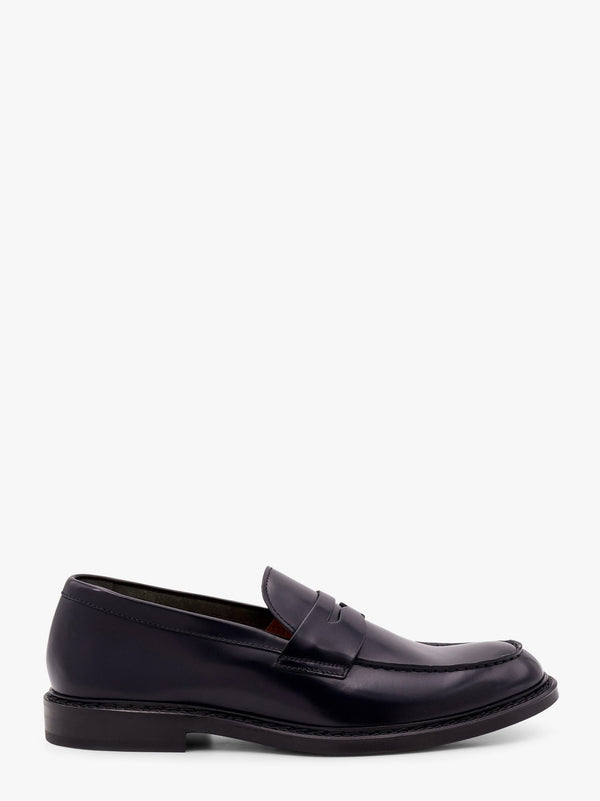 Loafers Penny Leather Black