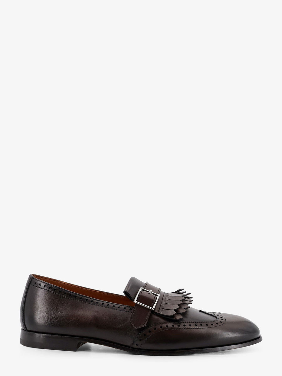 Loafers Decò Brown Leather