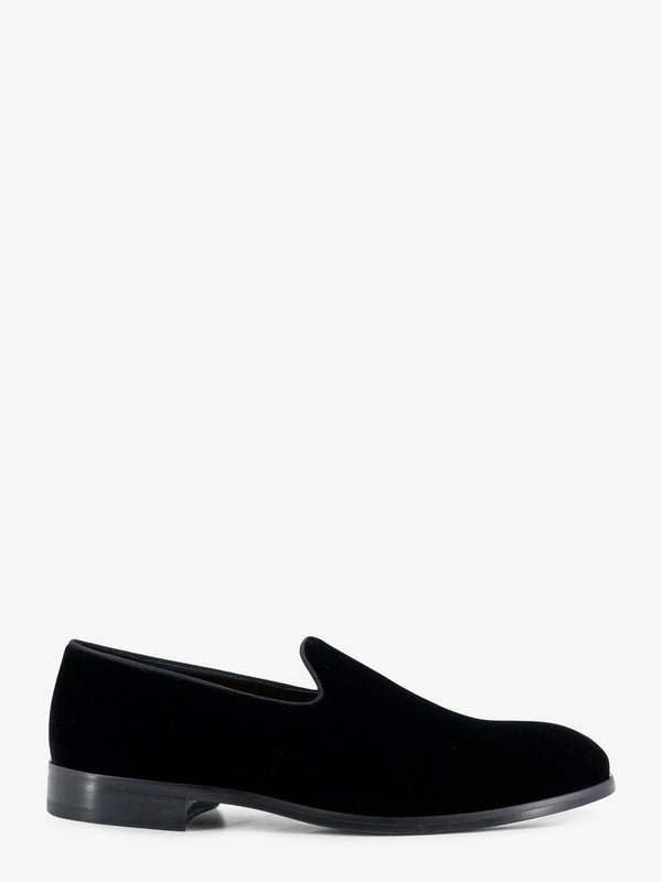 Loafers Black Velvet