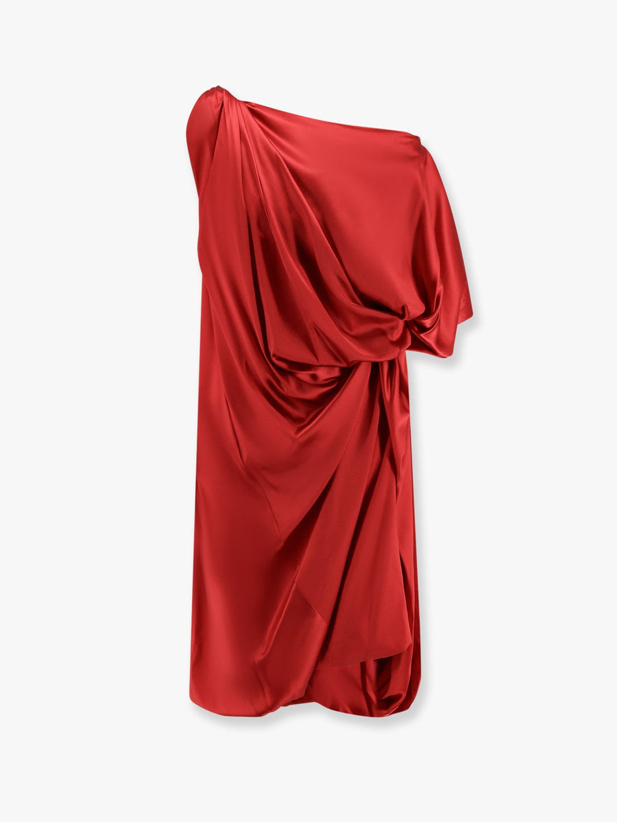 Dress Dalant Silk Red